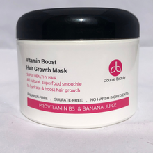 Vitamin Boost Hair Growth Mask