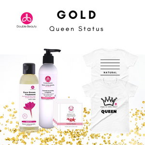Gold Queen Status Membership!