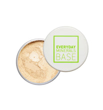 Everyday Minerals Base Foundation Almond 6N