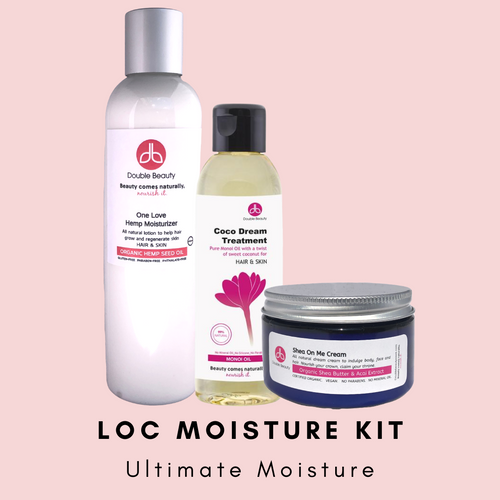 LOC Ultimate Moisture Kit