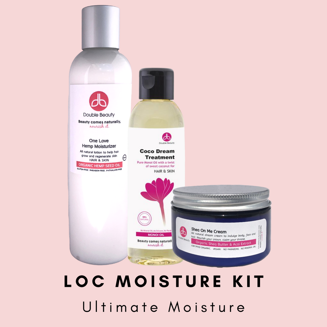 LOC Ultimate Moisture Kit