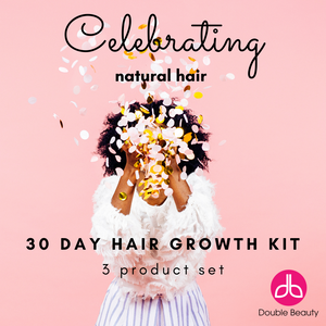 30 Day Hair Growth Kit