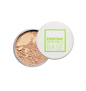 Everyday Minerals Base Foundation Golden Tan 5W