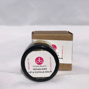 Vegan Kiss Lip & Cuticle Balm