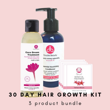 NHC Nederland - 30 Day Hair Growth Challenge